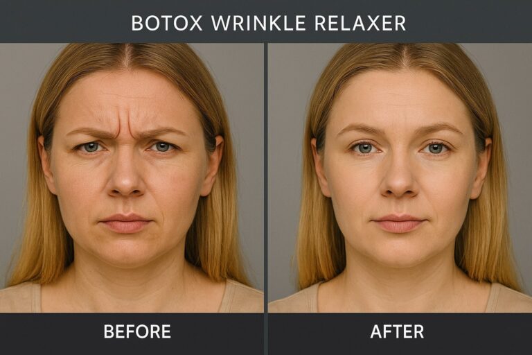 Botox Wrinkle Relaxer