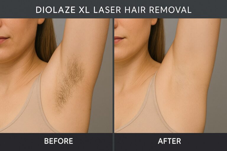 Diolaze XL Laser Hair Removal