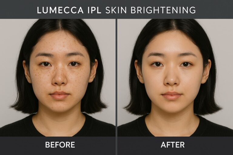 Lumecca IPL Skin Brightening